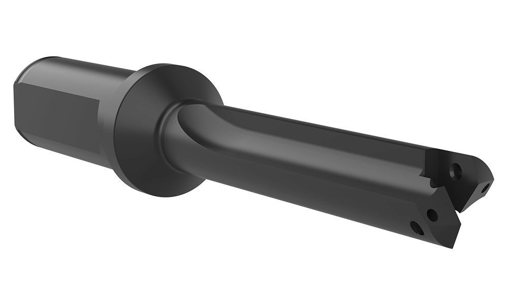 Picture of Allied Machine 22010S-100F Series 1 Short Spade Drill Holder